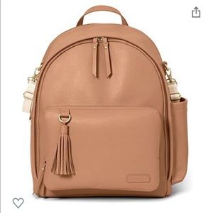 Skip hop diaper bag backpack